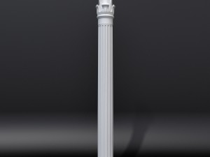 pilaster 1 3D Model
