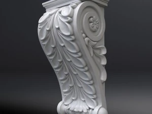 mensola 11 Modello 3D