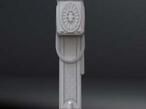 corbel 13 Modelo 3D