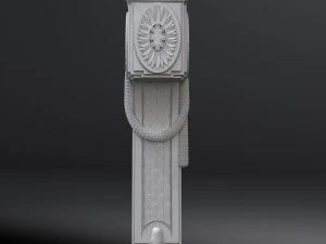 corbel 13 3D Model