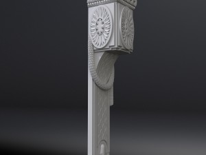 corbel 13 Modelo 3D