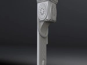 corbel 13 3D Model