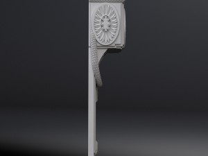corbel 13 Modelo 3D
