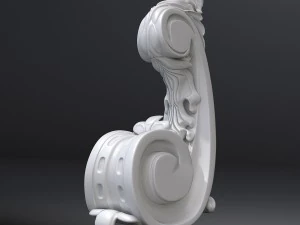 ménsula 15 Modelo 3D