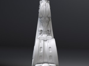 corbel 15 3D Модель