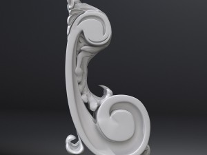corbel 15 3D Модель