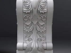 поясок 16 3D Модель