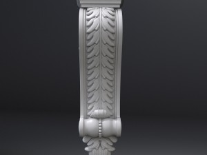 corbel 17 3D 模型