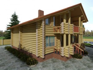 cottage 11 3D Model