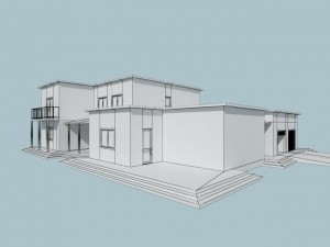 cottage 21 Modelo 3D