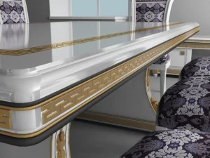 dining area 3D Model