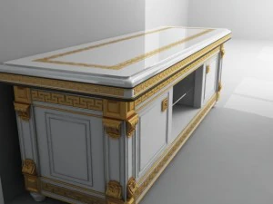 dining area 3D Model