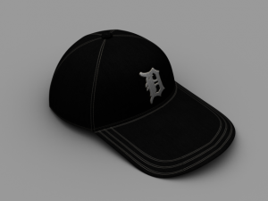 cap 3D-Modell