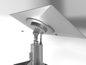 solar panel assembly 3D Model