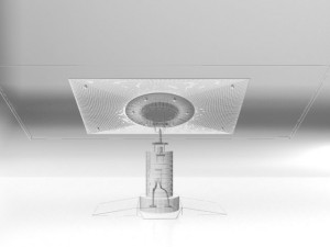 solar panel assembly 3D Model