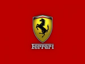 ferrari logo 3D Model