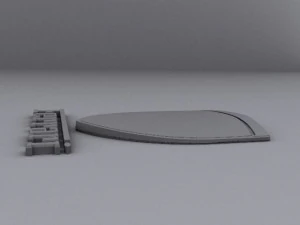 ferrari logo 3D Model