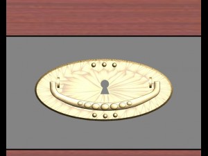 commode 3D Model