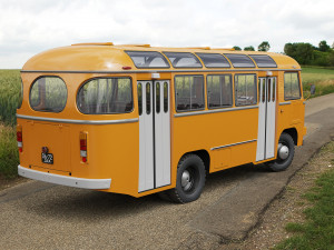 paz-672m 1982 Modello 3D