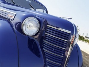 opel olympia 1938 3Dモデル
