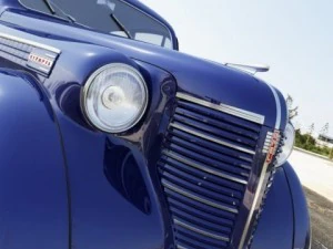 opel olympia 1938 3D Model