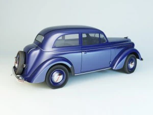 opel olympia 1938 3D Model