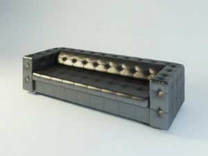 de sede rh306 Modello 3D