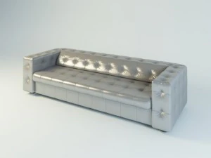 de sede rh306 3D Model