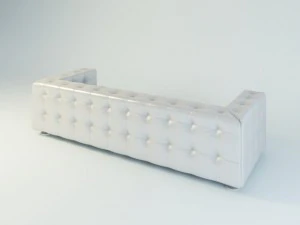 de sede rh306 3D Model