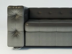 de sede rh306 3D Model