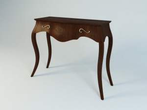 stilema my classic dream console 3D Model
