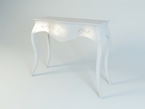 stilema my classic dream console 3D Модель