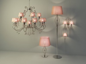 masiero 8010 emme pi light 3D Model