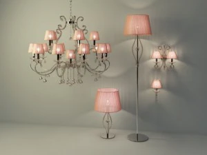 मासिएरो 8010 एम्मे पाई लाइट 3D मॉडल