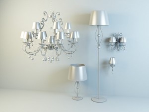 masiero 8010 emme pi light Model 3D