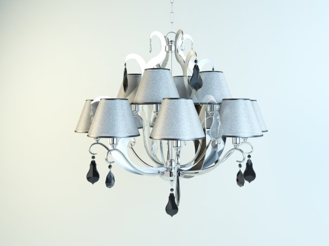 emme pi light 7000s 84 Modelo 3D .c4d .max .obj .3ds .fbx .stl .blend