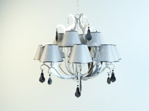 emme pi light 7000s 84 3D Model