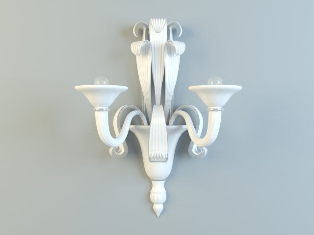 sylcom applique 1425 a2 Model 3D .c4d .max .obj .3ds .fbx .stl .blend 