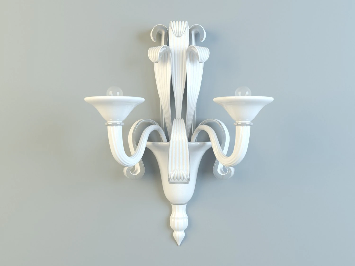 sylcom applique 1425 a2 3D Model .c4d .max .obj .3ds .fbx .stl .blend