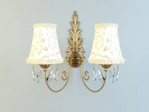 il paralume marina 1343 Model 3D