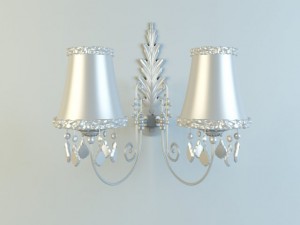 il paralume marina 1343 3D Model