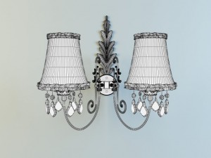 il paralume marina 1343 3D Model