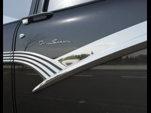 fairlane town sedan 1956 3D Model