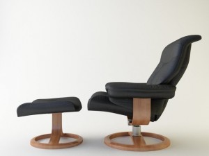easy chair Modelo 3D