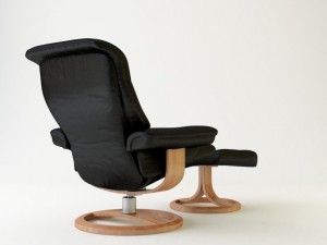 easy chair Modelo 3D