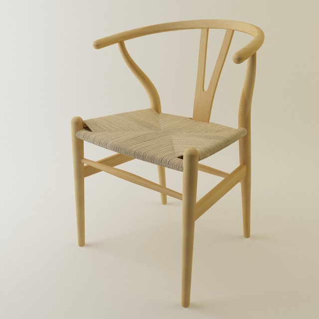 wishbone Modello 3D .c4d .max .obj .3ds .fbx .stl .blend 