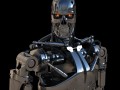 terminator t-800 endoskeleton 3D Модель