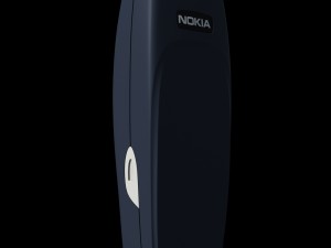 nokia 3310 3D Модель