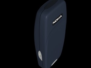 nokia 3310 3D Модель