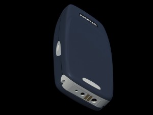 nokia 3310 3D Модель
